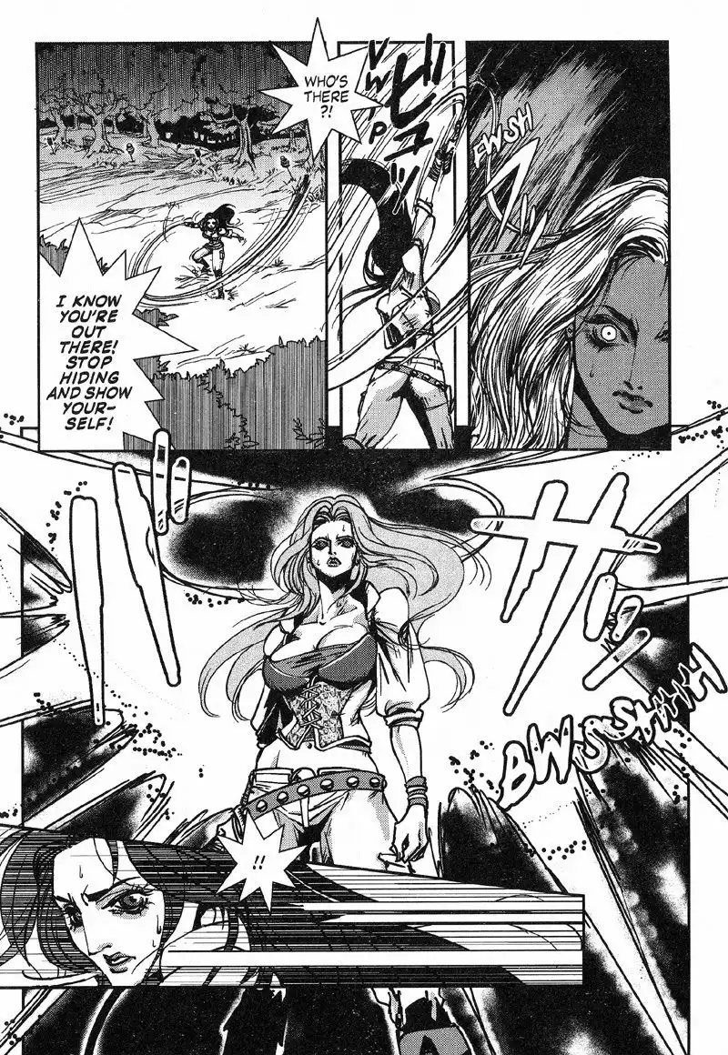 Vampire Hunter D Chapter 1 27